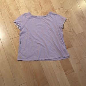 Girls Lilly Pulitzer t shirt